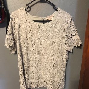 Lace Top